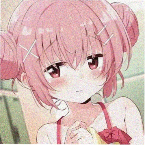 樱花动漫用户深夜补番党头像
